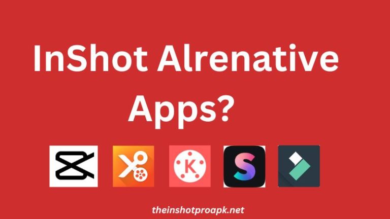 Best Video Editors App Inshot Alternatives
